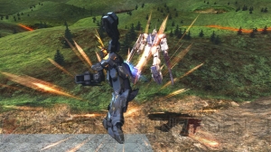黒いユニコーン襲来！ 『機動戦士ガンダム EXTREME VS. FULL BOOST』が4月26日にアップデート