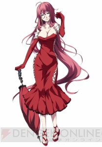 Acta est Fabula！ 『Dies irae』人気ヒロイン（？）ルサルカやメルクリウスを正田崇さんのコメント付きで紹介【第4回】