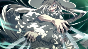 Acta Est Fabula Dies Irae 人気ヒロイン ルサルカやメルクリウスを正田崇さんのコメント付きで紹介 第4回 電撃オンライン