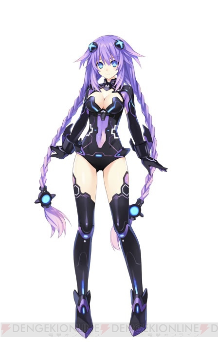 もう1つのゲイムギョウ界を守る新たな冒険！ 『神次元ゲイム