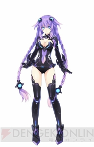 もう1つのゲイムギョウ界を守る新たな冒険！ 『神次元ゲイム