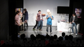 アメザリ平井のゲームライブ
