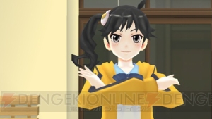 火憐だぜ！ 月火だよ！ 『化物語 ポータブル』にファイヤー