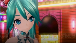ニコニコ超会議にセガが登場！ 『NEXT HATSUNE MIKU Project DIVA（仮称）』などさまざまなタイトルをプレイアブル出展