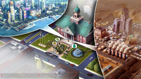 Simcity の復権来たる 細かくて楽しい都市開発シミュが10年ぶりに帰ってきた 電撃オンライン