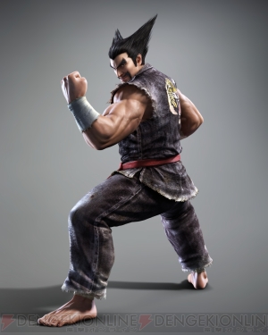 『鉄拳タッグトーナメント2』