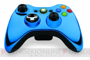 Xbox 360用コントローラに数量限定の新色が登場！ 店舗特典は『ドラゴンズドグマ』のクエストダウンロードコード