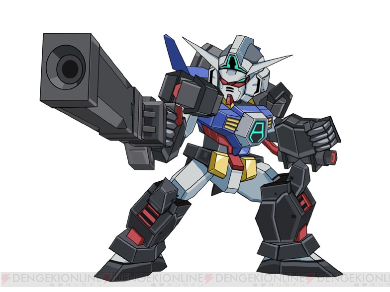 ゲームオリジナルのageウェアも登場 Psp 機動戦士ガンダムage の多彩なカスタマイズが明らかに 電撃オンライン