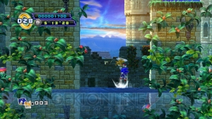 新たな仲間・テイルスが登場！ 『ソニック・ザ・ヘッジホッグ4 エピソードII』の新アクションと第1ステージを紹介