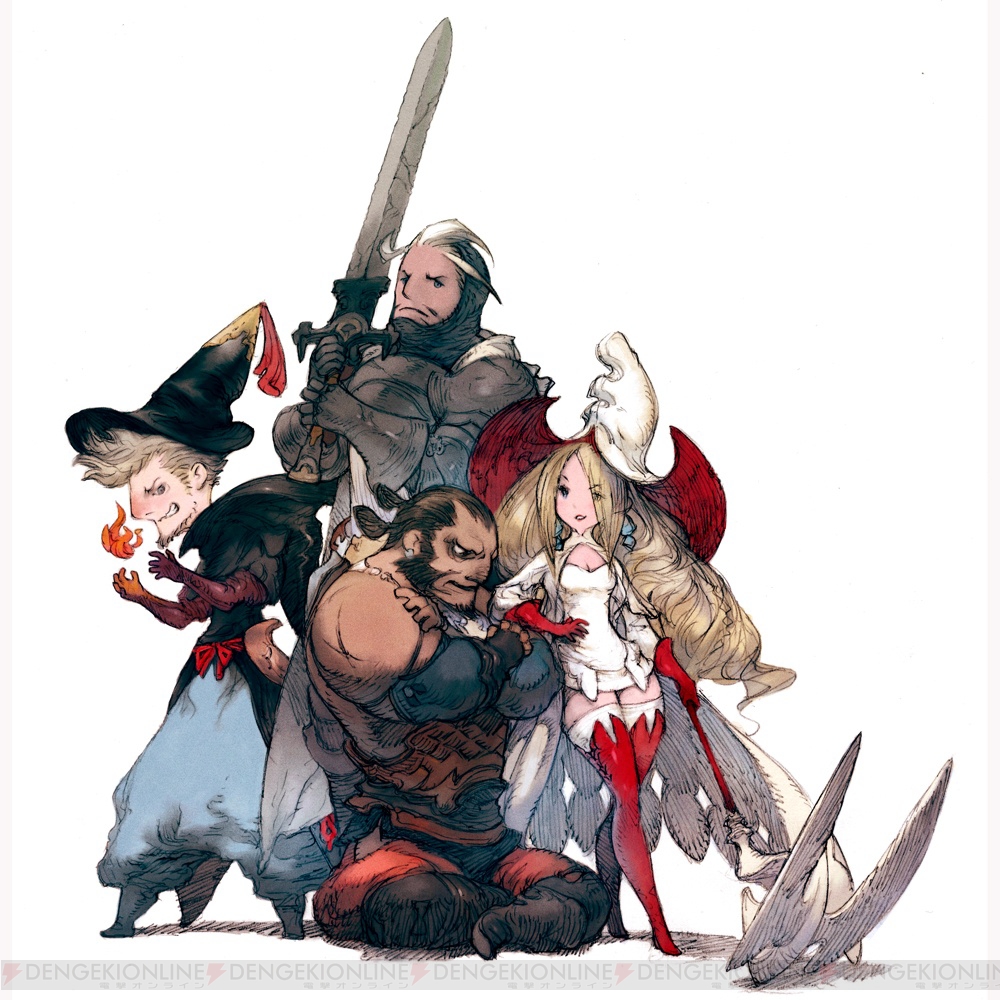 ブレイブ リー デフォルト フェアリー ズ エフェクト 評価 ブレイブ リー デフォルト フェアリー ズ エフェクト 評価