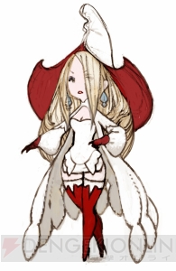 魔女姿のアニエスが超キュート♪ ジョブチェンジの仕組みを中心に『ブレイブリーデフォルト』の続報が到着!!