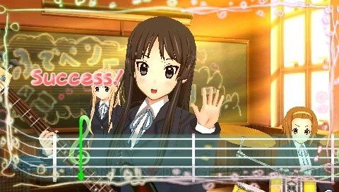 放課後ティータイムのライブを大画面で楽しめる! 『けいおん! 放課後ライブ!! HD Ver.』が6月21日に登場 - 電撃オンライン
