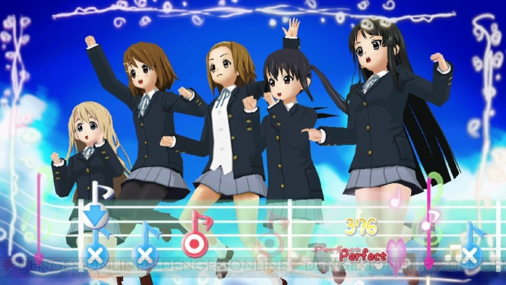 放課後ティータイムのライブを大画面で楽しめる! 『けいおん! 放課後ライブ!! HD Ver.』が6月21日に登場 - 電撃オンライン