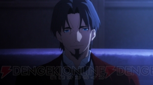 あの男がついに覚醒か!? TVアニメ『Fate/Zero』第17話“第八の契約”の先行カットを掲載