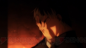あの男がついに覚醒か!? TVアニメ『Fate/Zero』第17話“第八の契約”の先行カットを掲載