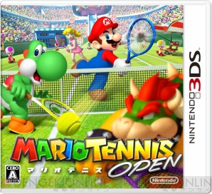 『マリオテニス オープン』