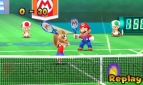 『マリオテニス オープン』