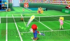 『マリオテニス オープン』