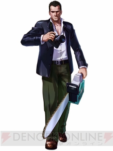 『プロジェクト クロスゾーン』に『デッドライジング』や『エンド オブ エタニティ』、『ゴッドイーター』の参戦が決定！