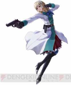 『プロジェクト クロスゾーン』に『デッドライジング』や『エンド オブ エタニティ』、『ゴッドイーター』の参戦が決定！