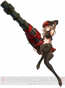 『プロジェクト クロスゾーン』に『デッドライジング』や『エンド オブ エタニティ』、『ゴッドイーター』の参戦が決定！