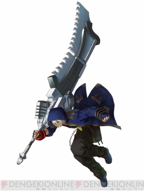 プロジェクト クロスゾーン に デッドライジング や エンド オブ エタニティ ゴッドイーター の参戦が決定 電撃オンライン プロジェクト クロスゾーン に デッドライジング や エンド オブ エタニティ ゴッドイーター の参戦が決定 電撃オンライン