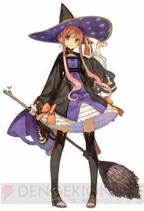 竜を追う青年に魔法使いの少女!? 『アーシャのアトリエ ～黄昏の大地の錬金術士～』の戦闘システムやアーティストが公開
