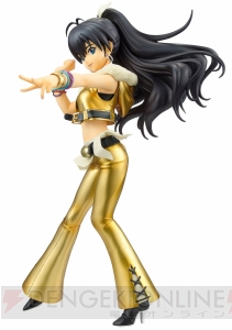 『ブリリアントステージ アイドルマスター 我那覇 響（age15）』が期間限定で受注開始！ メガトレ限定の貴音も復刻