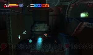 謎解きが楽しいPCゲームの名作アクションが『洞窟物語3D』として3DSで登場！ 