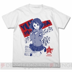【美少女グッズ瓦版】『けいおん！』のグラフィックTシャツやドキドキビッグタオルが発売