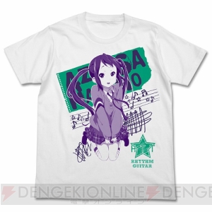 【美少女グッズ瓦版】『けいおん！』のグラフィックTシャツやドキドキビッグタオルが発売