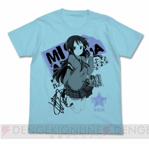 美少女グッズ瓦版 けいおん のグラフィックtシャツやドキドキビッグタオルが発売 電撃オンライン