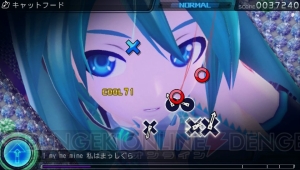 ニコニコ超会議に出展中のPS Vita版『NEXT HATSUNE MIKU Project DIVA（仮称）』を早速プレイ！ PVの演出の力の入り具合がスゴすぎ