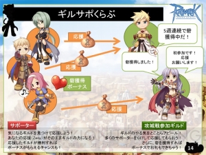“ラグナロクオンライン ファン感謝祭2012”で明らかになった『RO』次期最新アップデートを公開！
