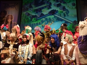RJCに新発表にコスプレに！ 見どころしかない『ラグナロクオンライン』ファン感謝祭2012まとめレポ