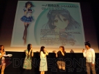 “ブーストオン制作発表＆ニコニコ生放送 in 秋葉原！”