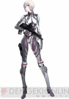 漫画家 広江礼威さんも参加 ガン ブラッド デイズ の新たなキャラクターデザインが公開 電撃オンライン