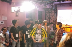 格闘ゲームのトッププレイヤー連合が『ソウルキャリバー』業界に殴りこみ！ 『ソウルキャリバーV』大会“STRIKE.1”が開催