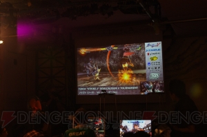 格闘ゲームのトッププレイヤー連合が『ソウルキャリバー』業界に殴りこみ！ 『ソウルキャリバーV』大会“STRIKE.1”が開催