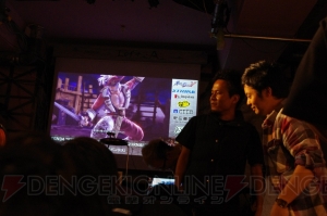 格闘ゲームのトッププレイヤー連合が『ソウルキャリバー』業界に殴りこみ！ 『ソウルキャリバーV』大会“STRIKE.1”が開催