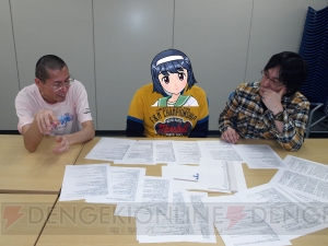 『ぎゃる☆がん』ユーザーアンケートの結果を開発スタッフとチェック！ ユーザーが希望するDLC衣装や好きなキャラクターとは？