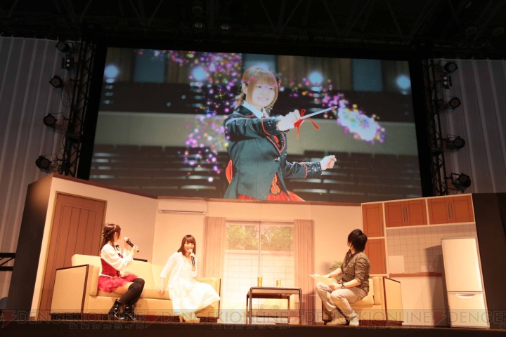 TVアニメ『俺の妹』第2期製作が発表されたステージイベント“ゆーいちのまんま2”をレポート