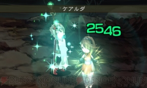 『ブレイブリーデフォルト』