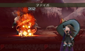『ブレイブリーデフォルト』