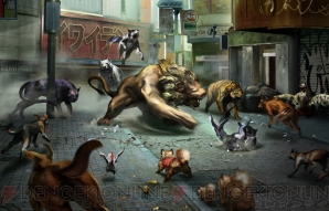 『TOKYO JUNGLE』