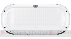 ミクを手で包み込むようなデザインのPS Vita『初音ミク Limited Edition』が8月30日に発売！ 6月28日には新色“クリスタル・ホワイト”も
