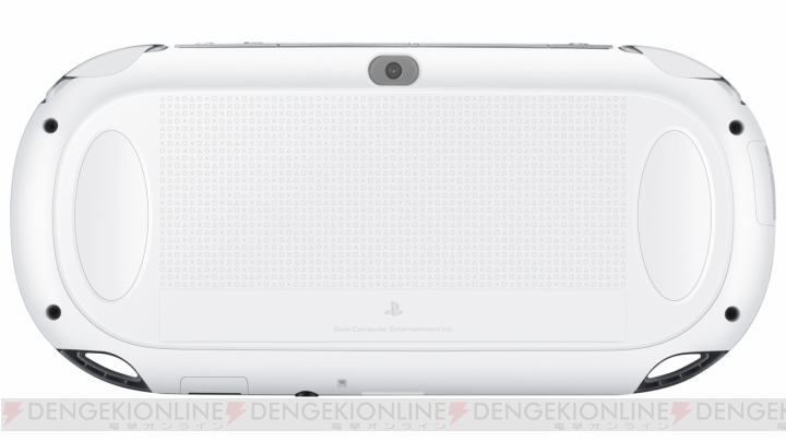 ミクを手で包み込むようなデザインのPS Vita『初音ミク Limited Edition』が8月30日に発売！ 6月28日には新色“クリスタル・ホワイト”も