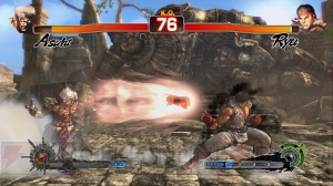 『アスラズ ラース』にリュウが乱入！ 衝撃のDLC“俺より熱い奴に会いに行く”が本日配信