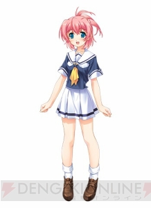 PSPでもお兄ちゃん好き好きビーム！ 新規シナリオ＆CGを追加して『そらいろ Portable』が9月6日に発売