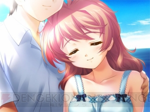 PSPでもお兄ちゃん好き好きビーム！ 新規シナリオ＆CGを追加して『そらいろ Portable』が9月6日に発売